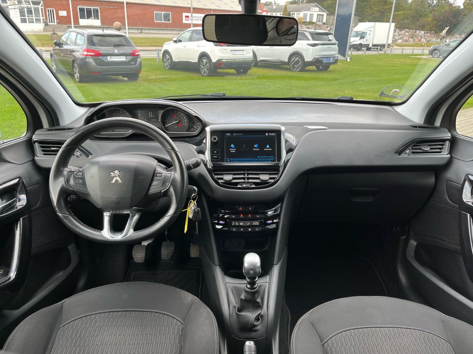 Peugeot 208 1,5 BlueHDi 100 Envy 5d