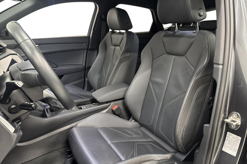 Audi Q3 45 TFSi e S-line plus Sportback S-tr. 5d