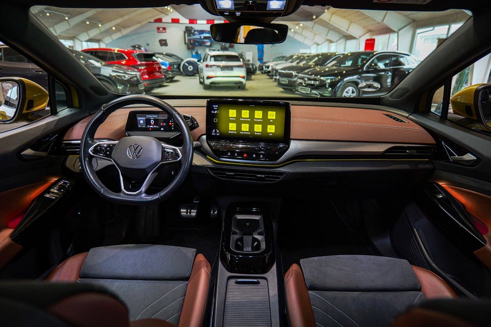 VW ID.4 77 Pro Performance Tech 5d