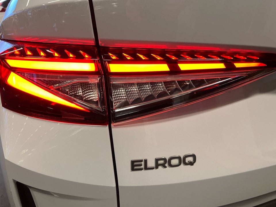 Skoda Elroq 85 iV Lodge Maxx 5d