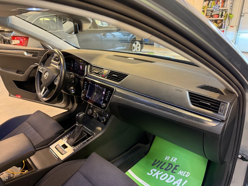 Skoda Superb 1,4 TSi iV Style Combi DSG 5d