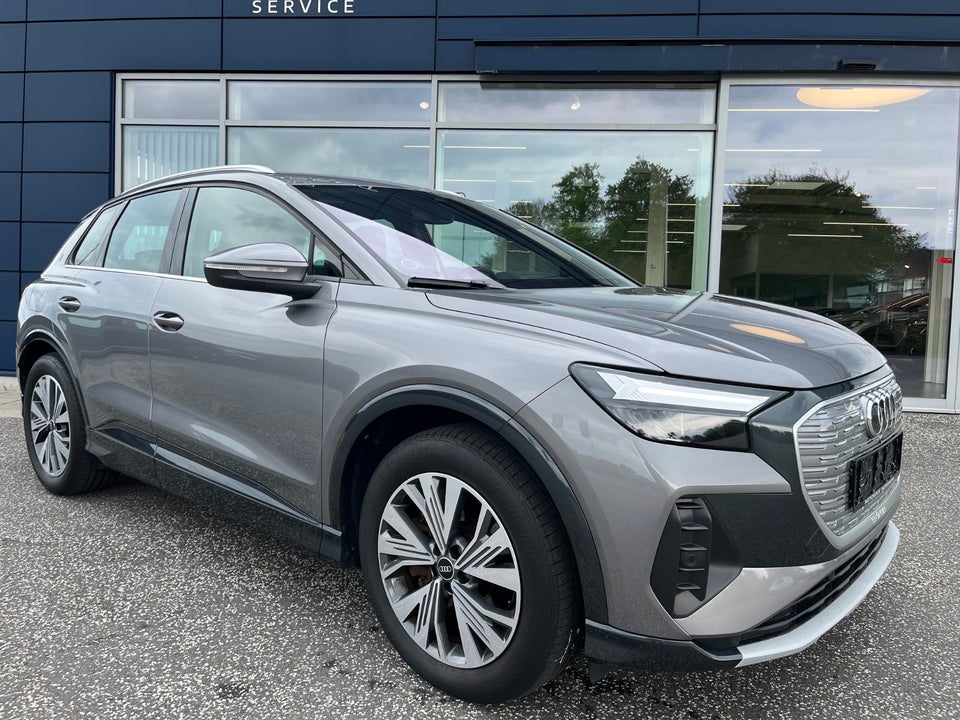Audi Q4 e-tron 40 Attitude 5d