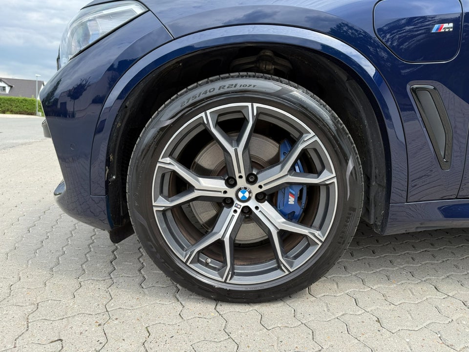 BMW X5 3,0 xDrive45e M-Sport aut. 5d