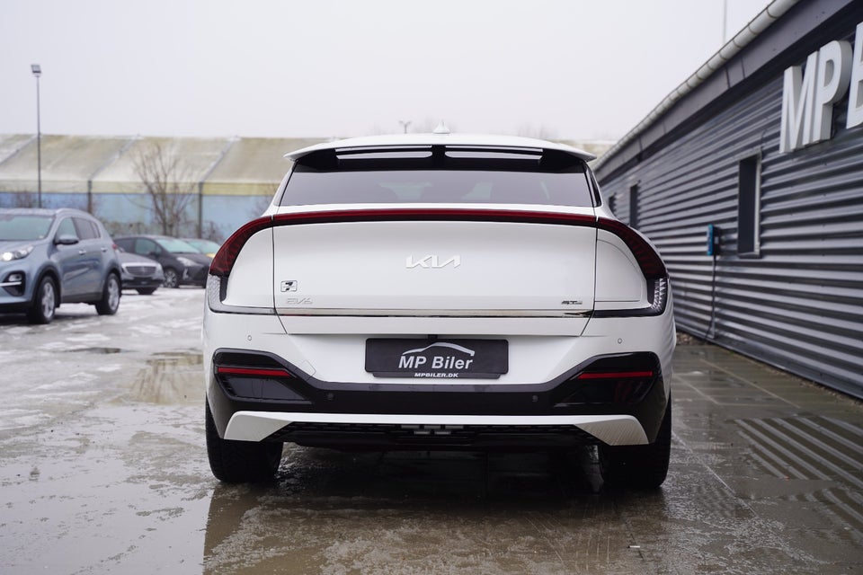 Kia EV6 77 Long Range GT-Line 5d