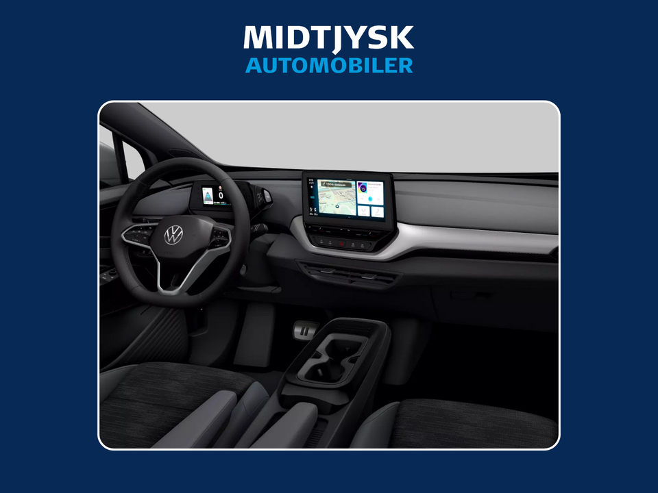 VW ID.4 77 Pro Performance 5d