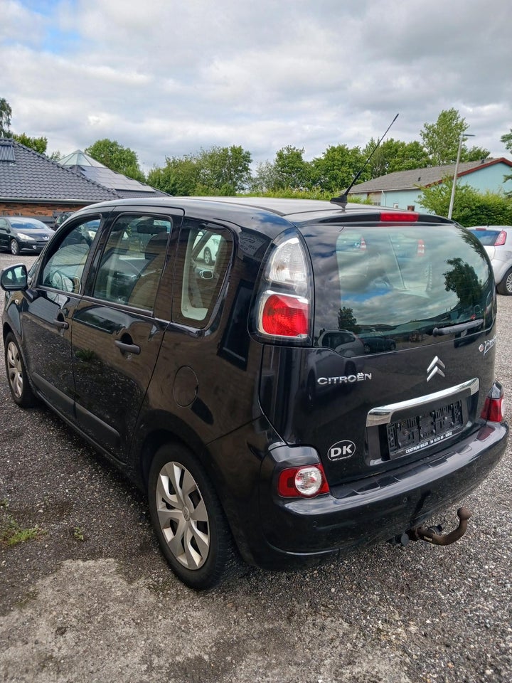 Citroën C3 Picasso 1,6 HDi 110 Comfort 5d