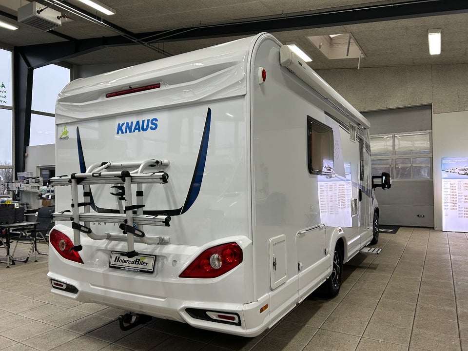 Knaus Sky 2,3 Ti 700 MEB aut. 2d