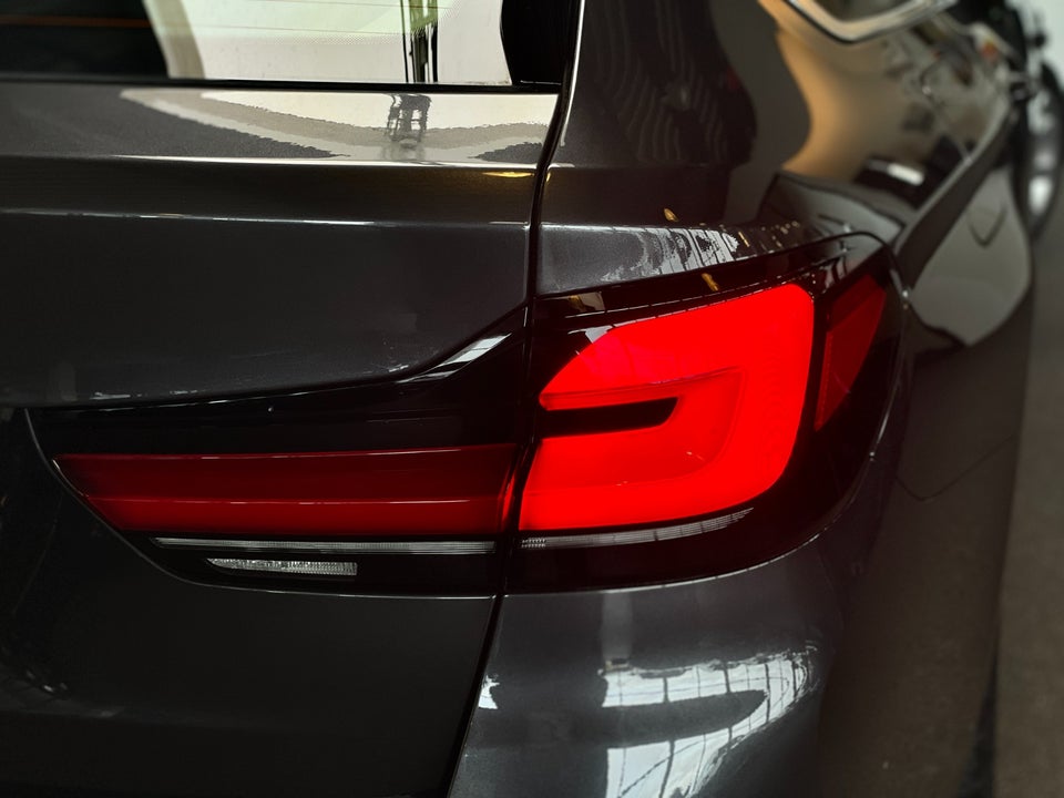 BMW 530e 2,0 Touring Sport Line aut. 5d