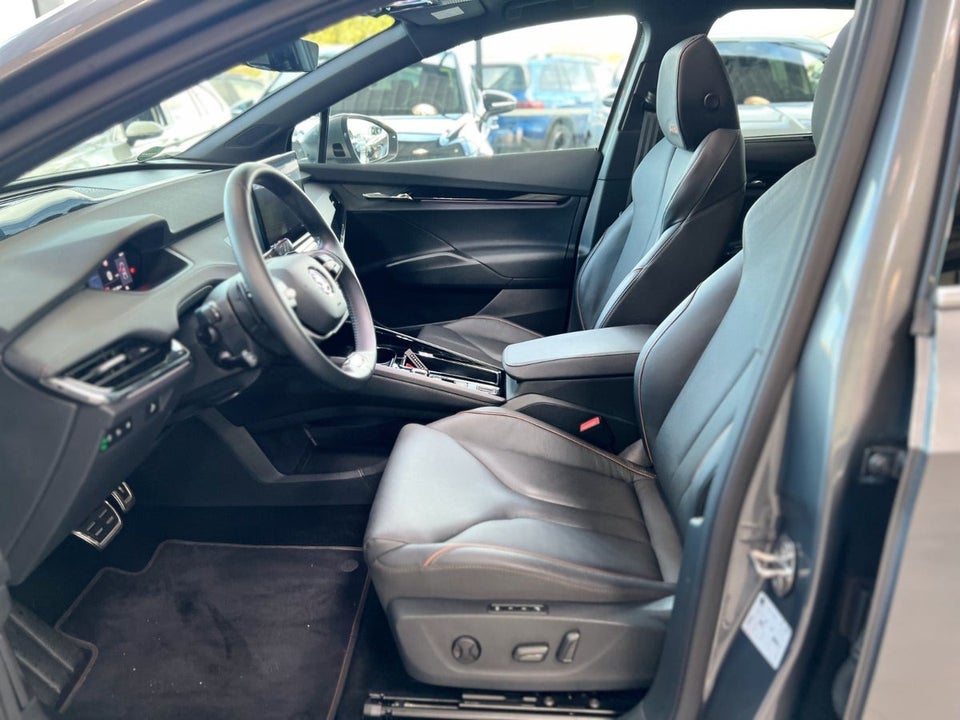 Skoda Enyaq 85x iV Laurin & Klement 5d