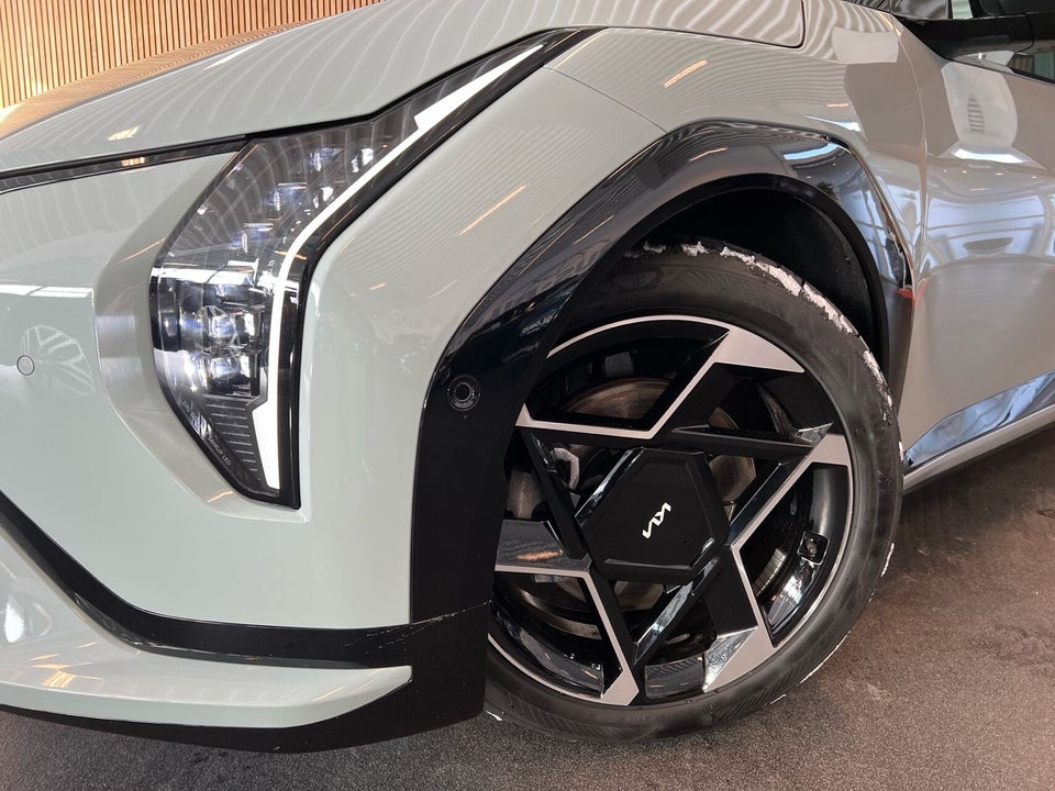 Kia EV4 81 Long Range GT-Line Fastback 4d