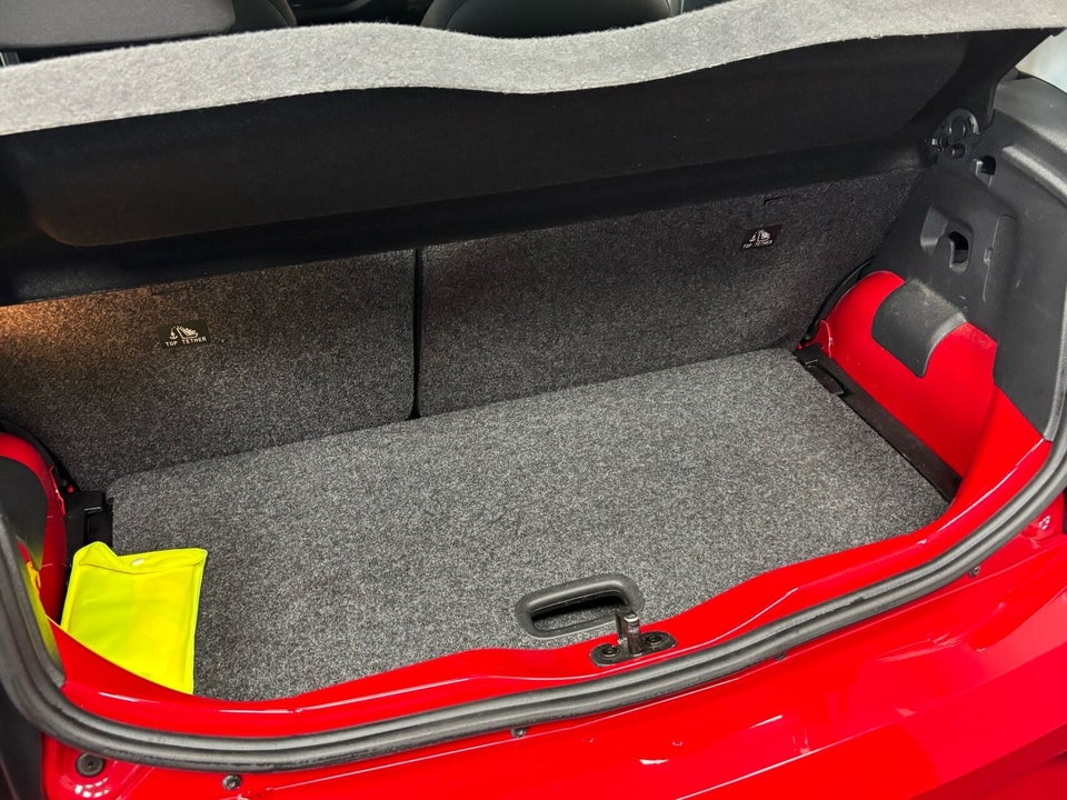 VW e-Up! 5d
