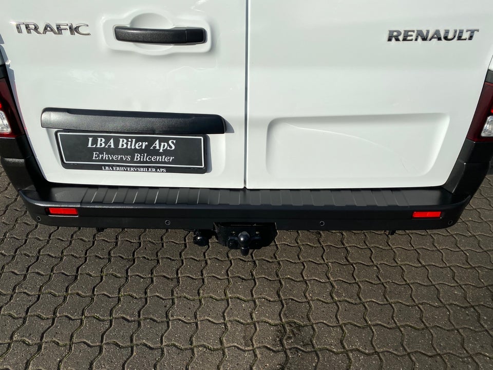 Renault Trafic T29 1,6 dCi 120 L2H1