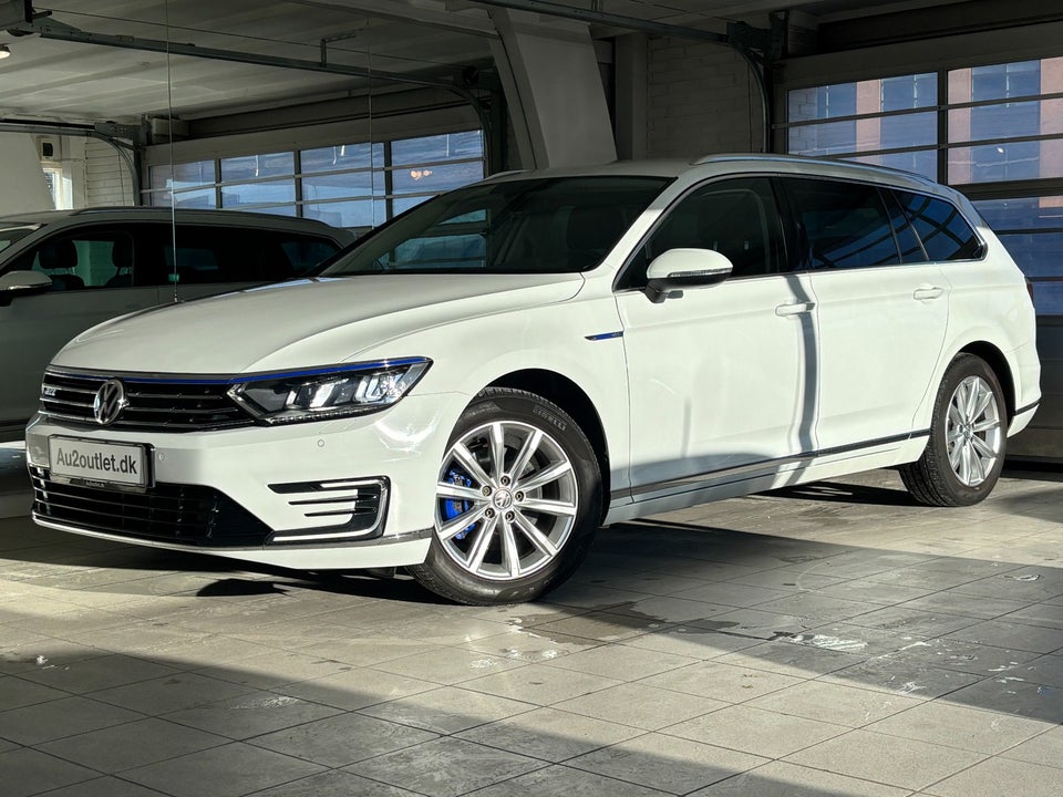 VW Passat 1,4 GTE Highline+ Variant DSG 5d
