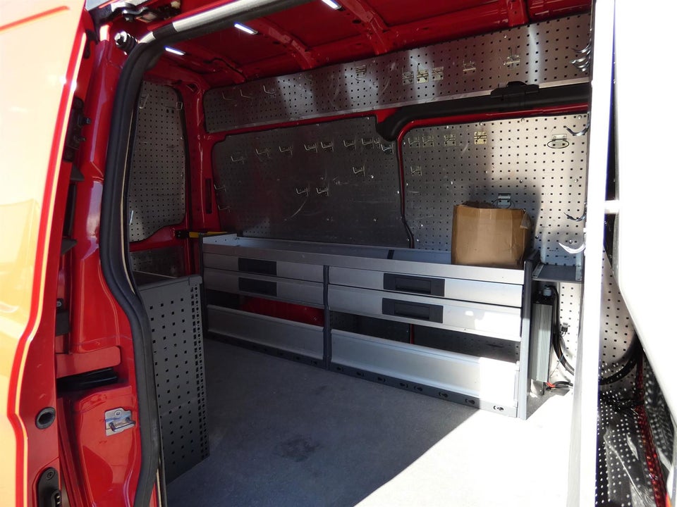 Ford Transit Custom 320 L2 2,0 TDCi 170 Trend aut.