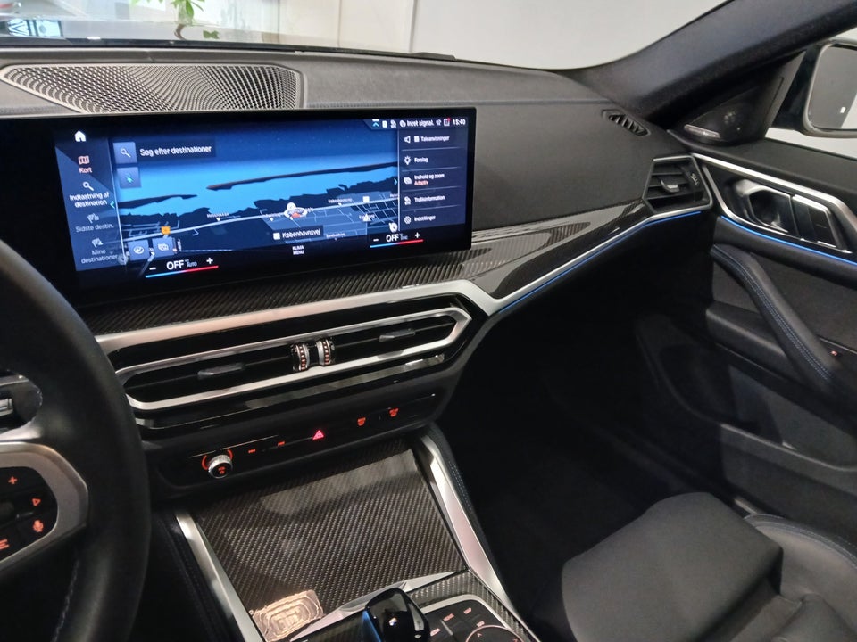 BMW i4 M50 Fully Charged xDrive 5d