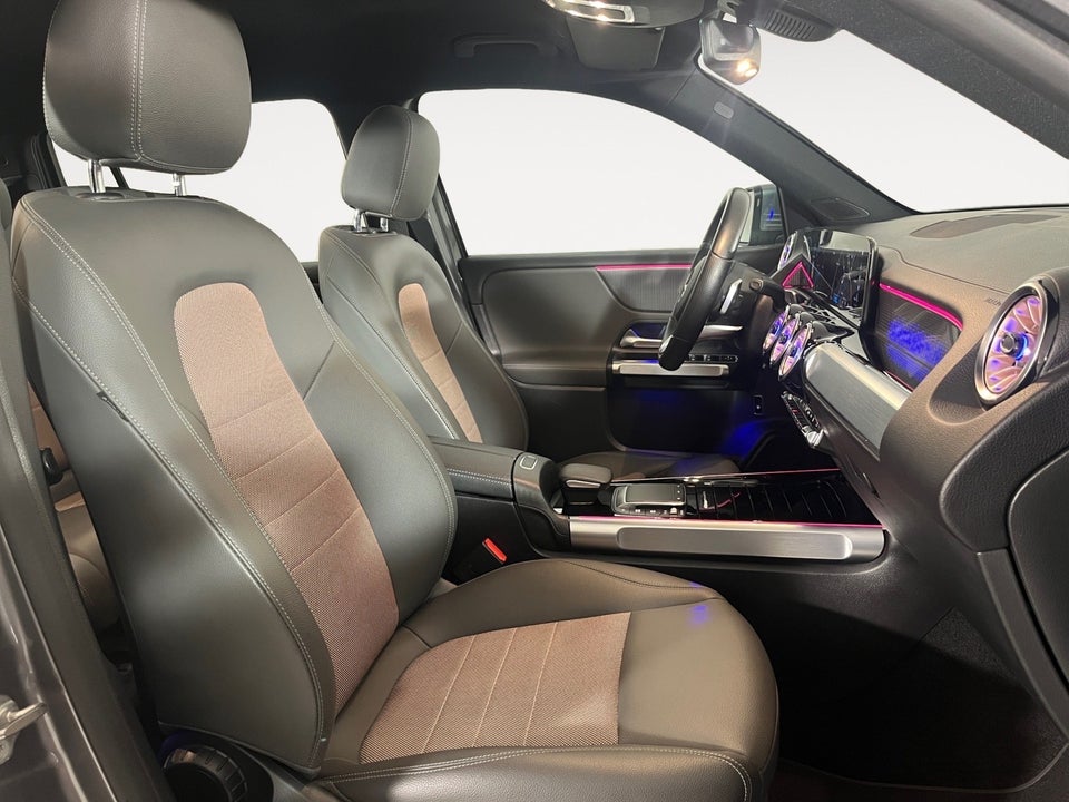 Mercedes EQB300 Electric Art 4Matic 5d