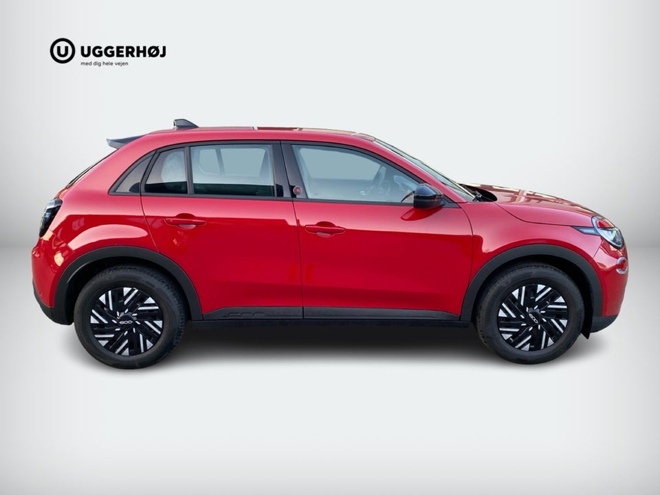 Fiat 600e 54 (RED) 5d