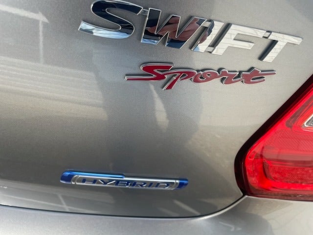 Suzuki Swift 1,4 mHybrid Sport 5d