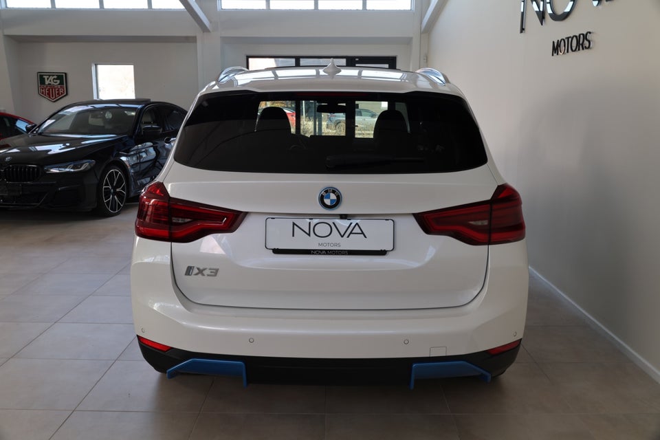 BMW iX3 Charged Plus 5d