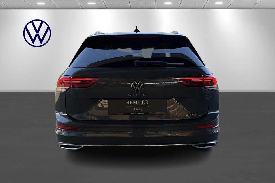 VW Golf VIII 1,5 eTSi 150 Style Variant DSG 5d