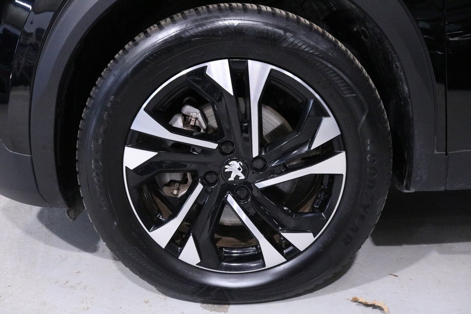 Peugeot e-2008 50 GT 5d