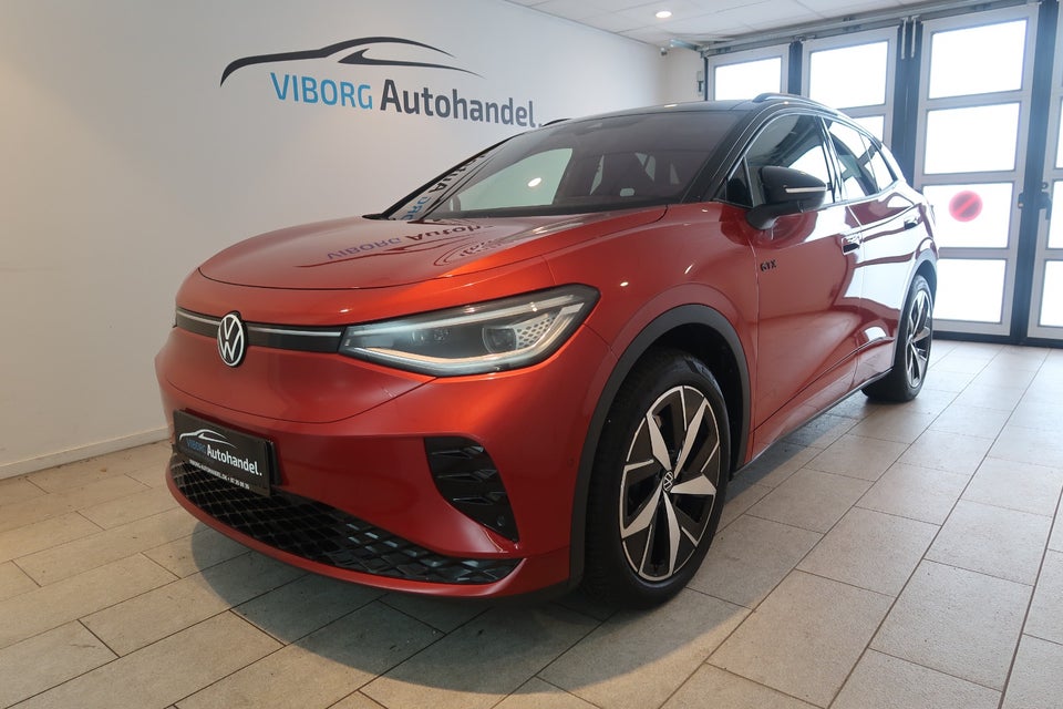 VW ID.4 77 GTX 4Motion 5d