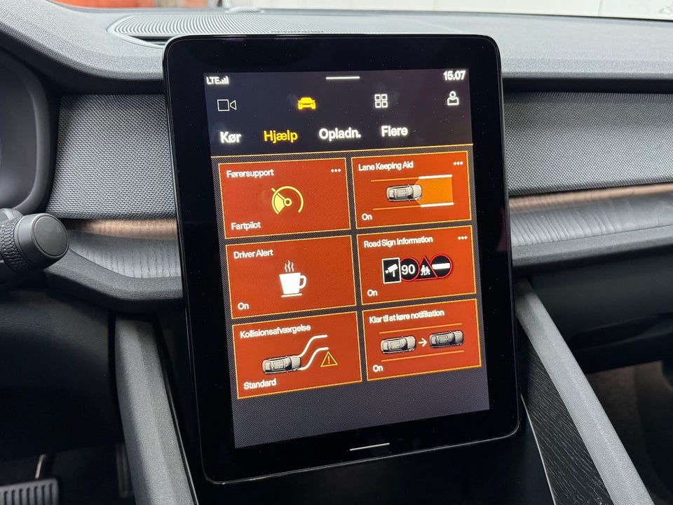 Polestar 2 Long Range 5d