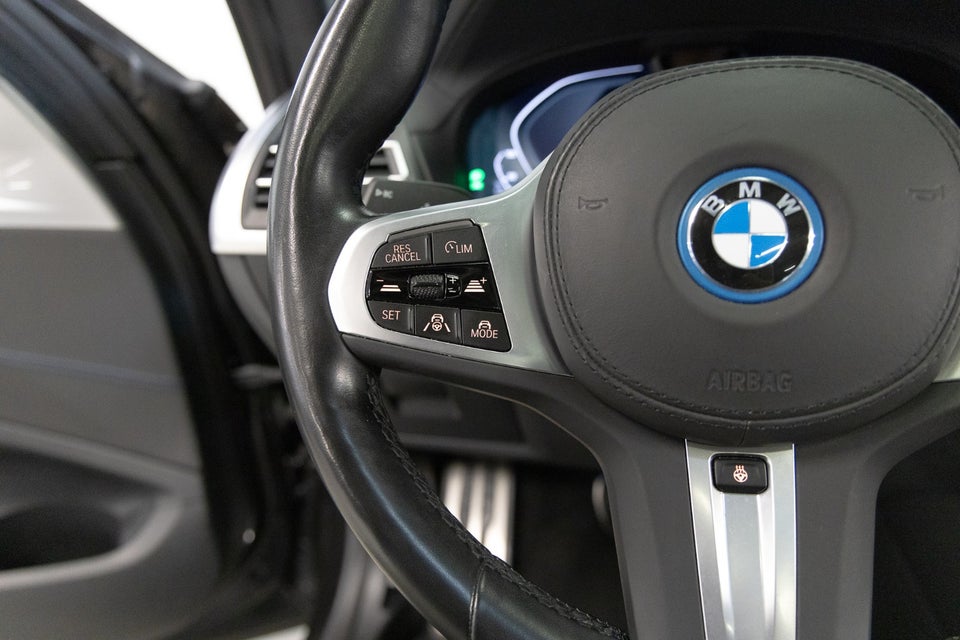 BMW iX3 Charged Plus M-Sport 5d