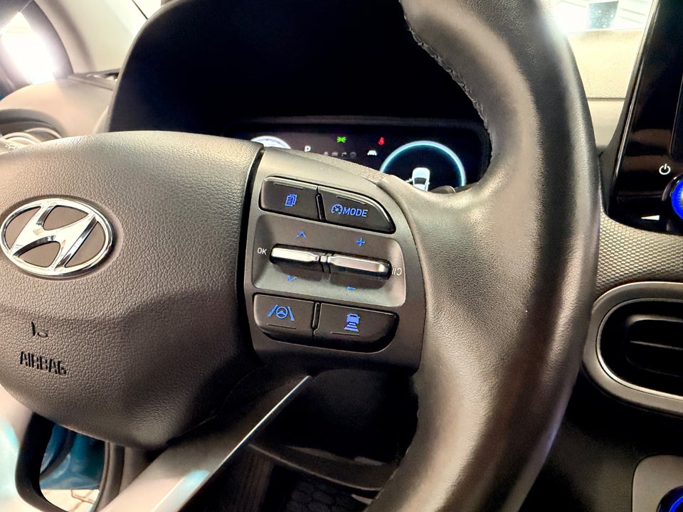 Hyundai Kona 64 EV Ultimate 5d