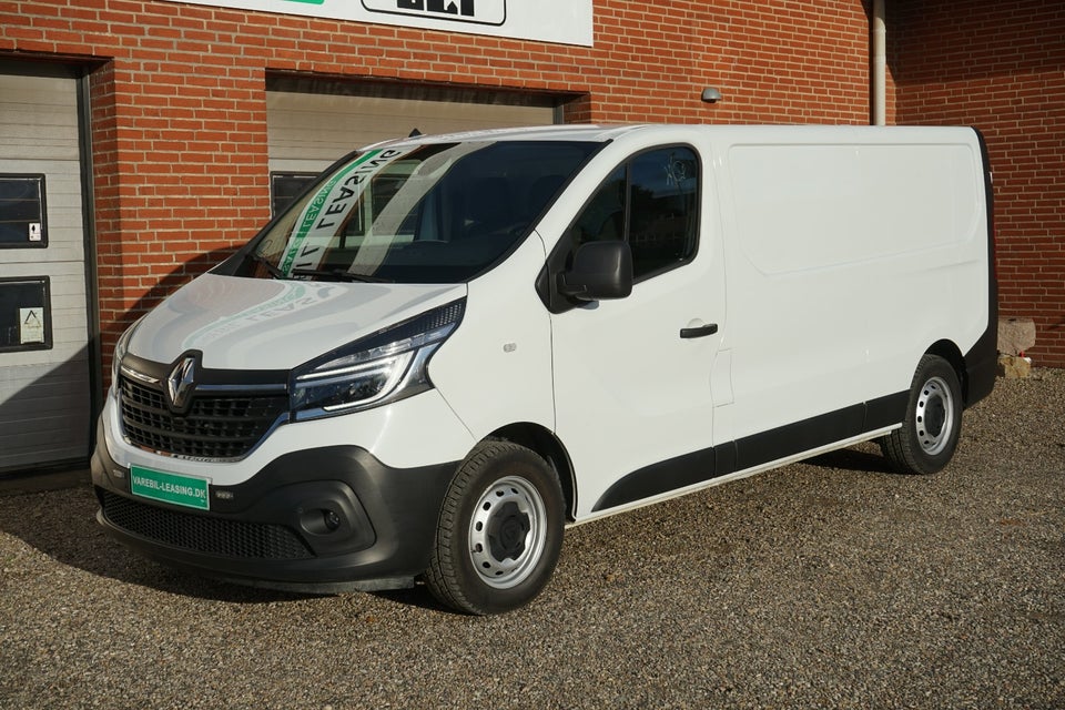 Renault Trafic T29 2,0 dCi 120 L2H1