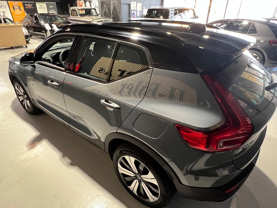 Volvo XC40 P6 ReCharge Plus 5d
