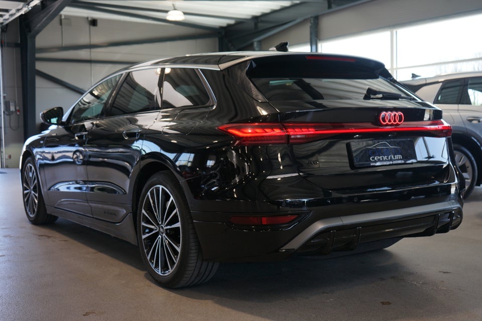 Audi A6 e-tron S-line performance Avant 5d