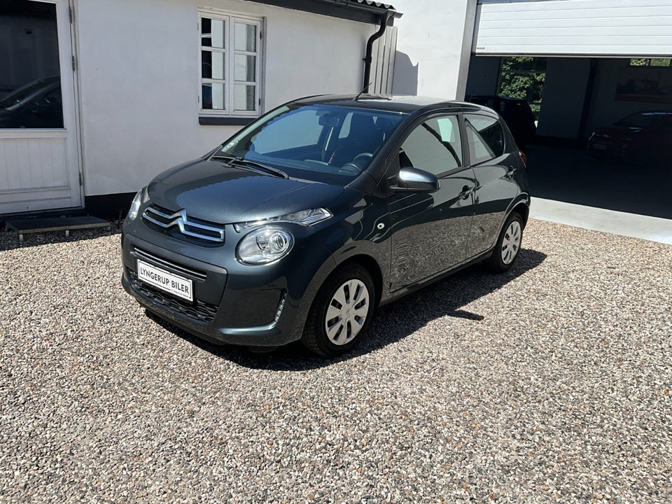 Citroën C1 1,0 VTi VTR 5d