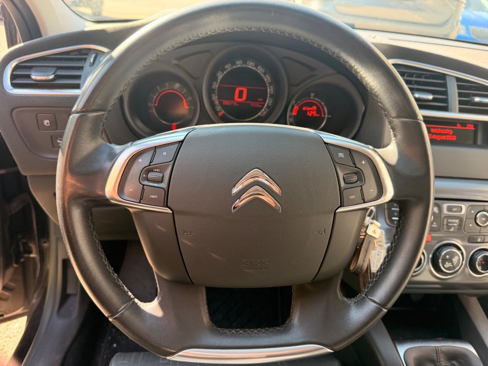 Citroën C4 1,2 PureTech 130 Feel 5d