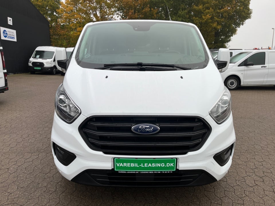 Ford Transit Custom 300L 2,0 TDCi 130 Trend