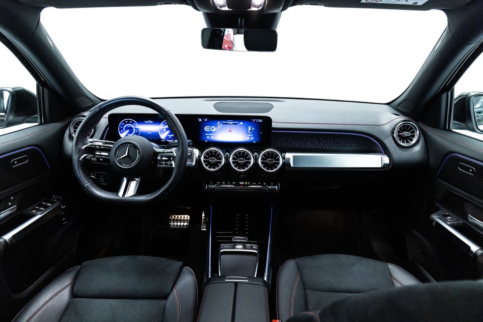 Mercedes EQB250+ AMG Advance Plus 5d