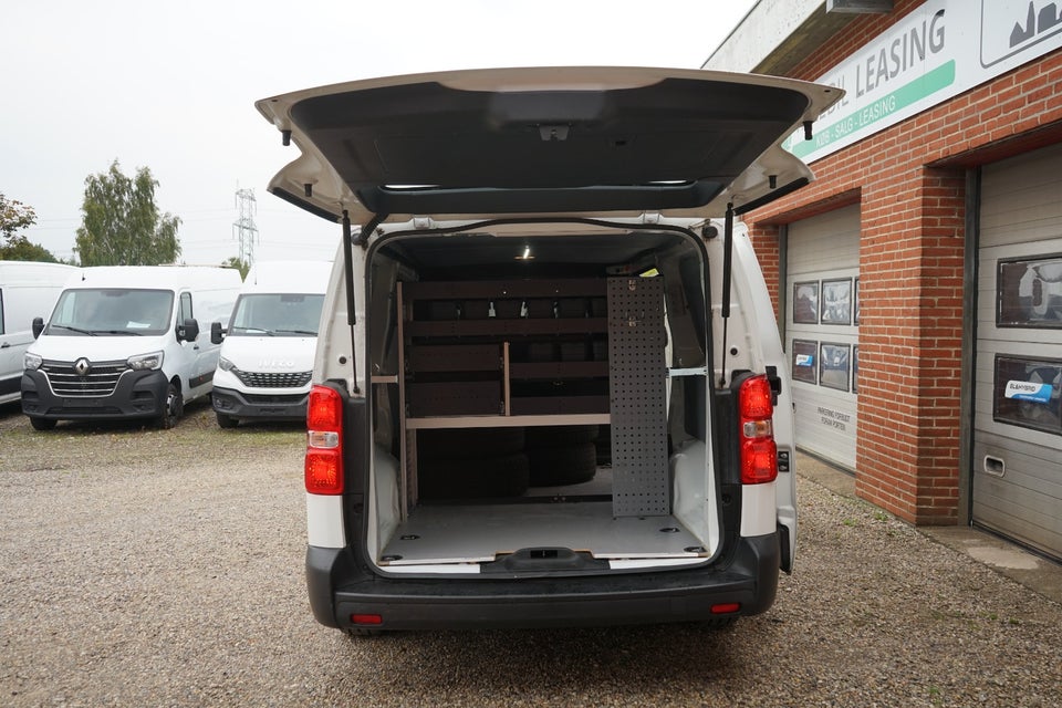 Citroën ë-Jumpy 75 L3 BaseLine