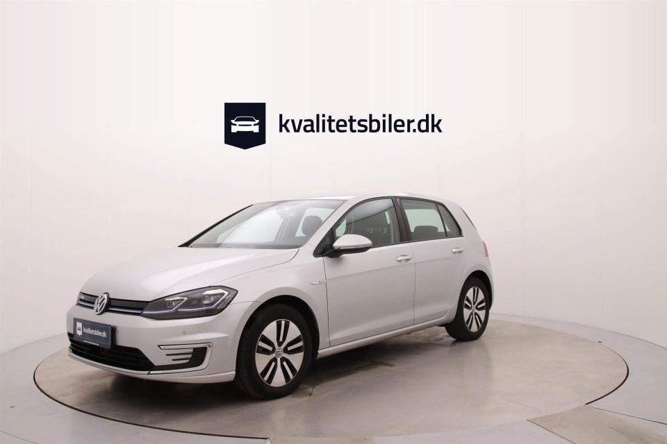 VW e-Golf VII 5d