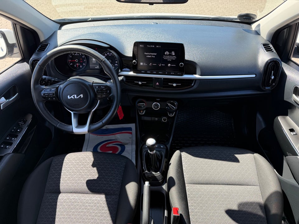 Kia Picanto 1,0 Prestige Upgrade 5d
