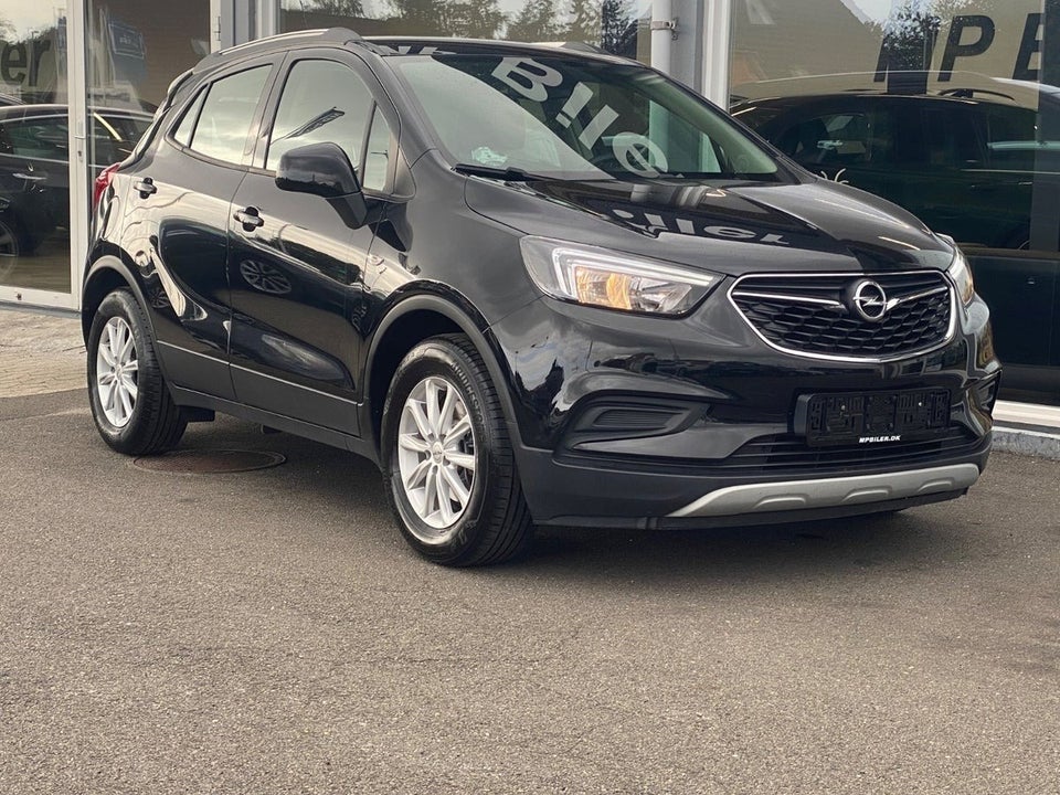 Opel Mokka X 1,6 Essentia 5d