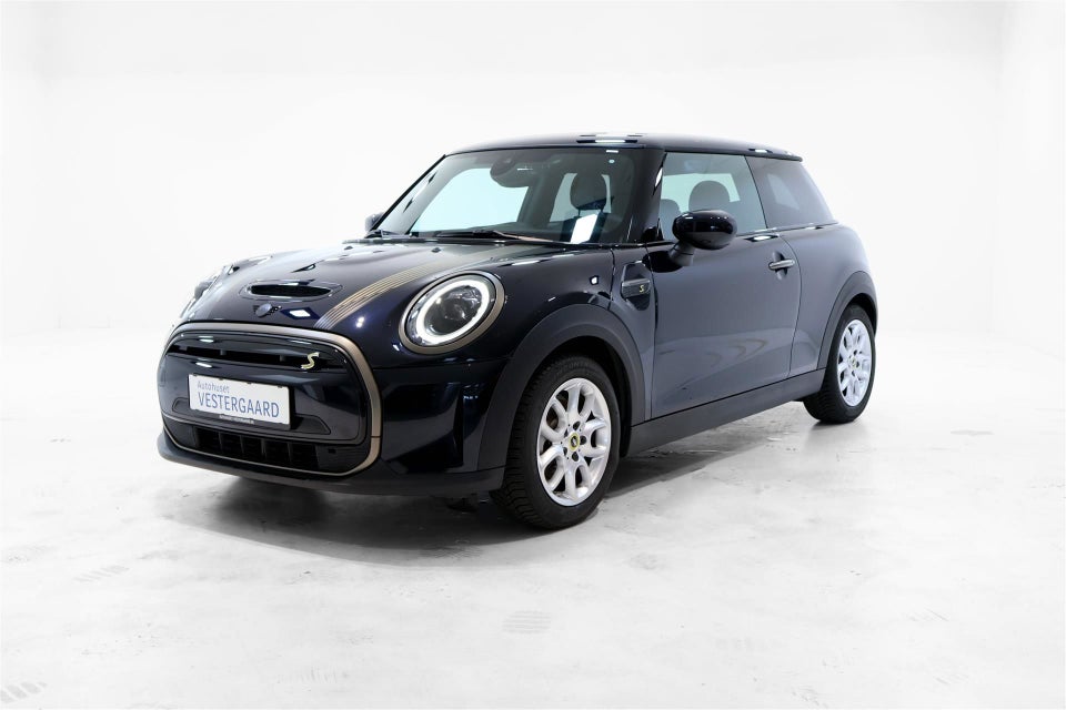 MINI Cooper SE Resolute Edition 3d