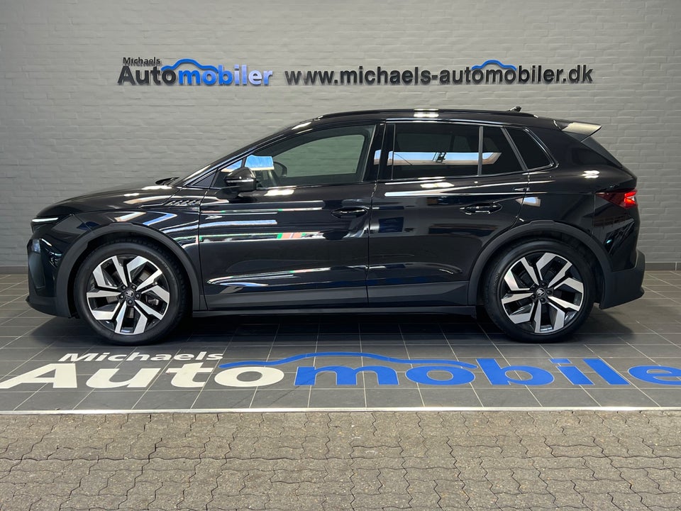 Skoda Elroq 85 iV Sportline 5d