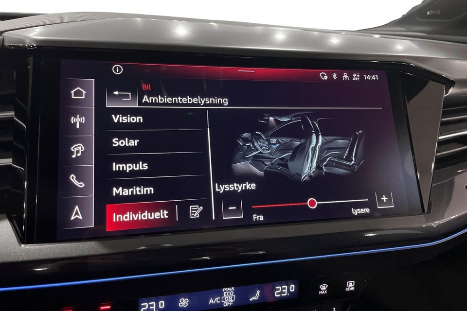 Audi Q4 e-tron 45 Ultra 5d