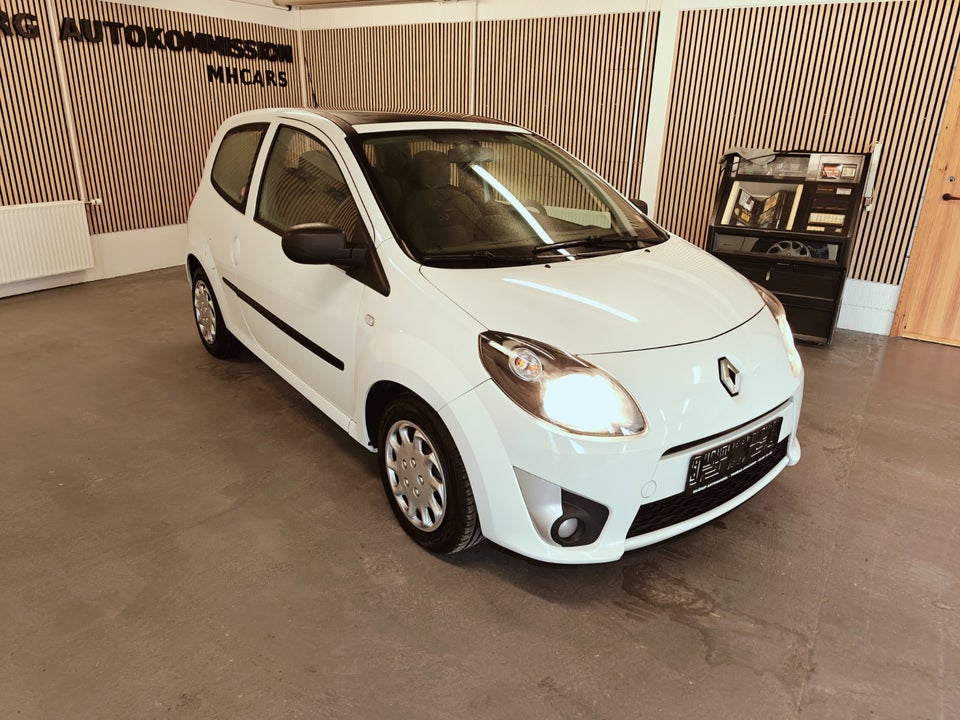 Renault Twingo 1,2 16V E Expression Open Air 3d