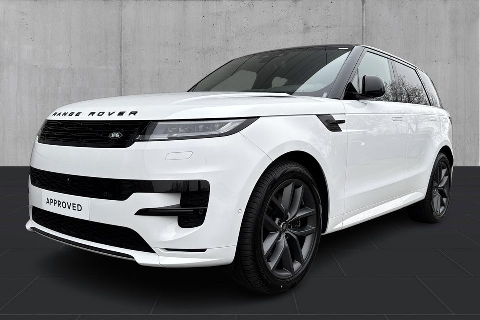 Land Rover Range Rover Sport 3,0 P460e Dynamic HSE aut. 5d