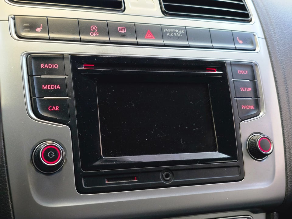 VW Polo 1,0 TSi 95 BlueMotion 5d