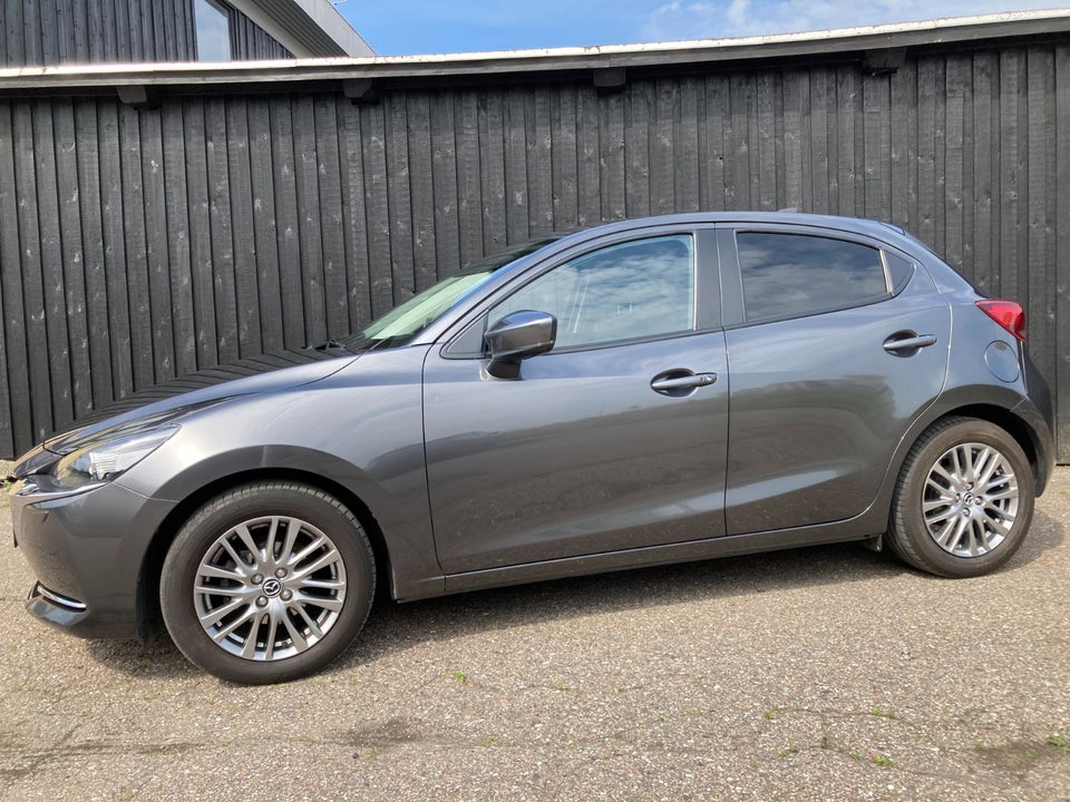 Mazda 2 1,5 SkyActiv-G 90 Cosmo 5d