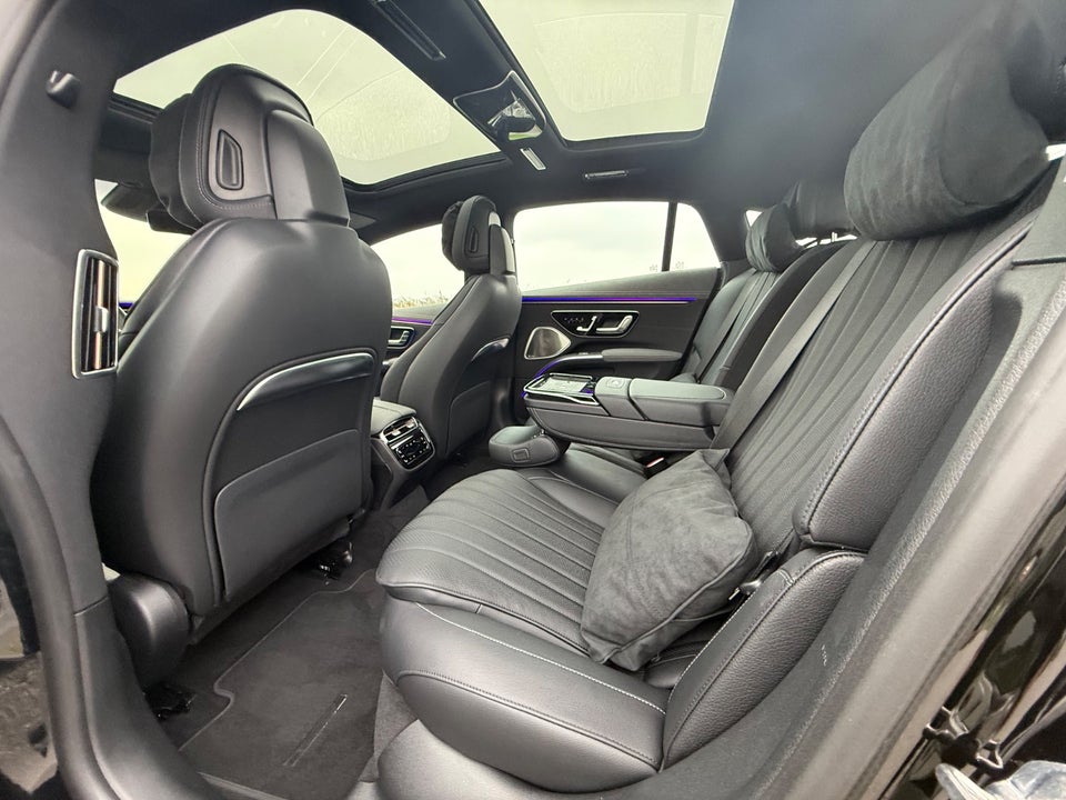 Mercedes EQS350 AMG Line 5d