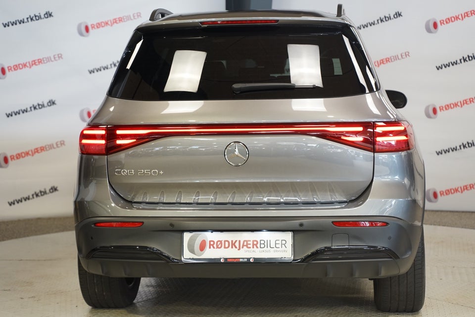 Mercedes EQB250+ AMG Premium 5d