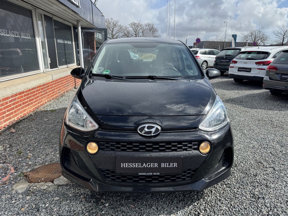 Hyundai i10 1,0 Trend 5d